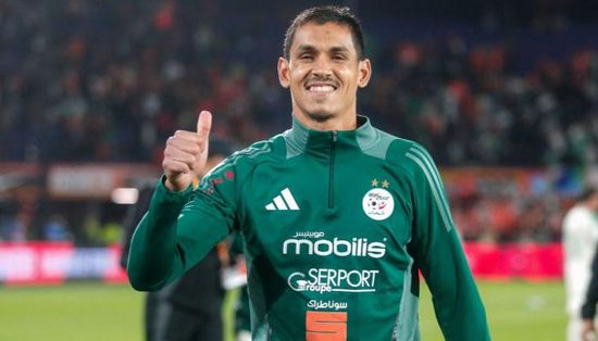عيسى ماندي يوجه رسالة حاسمة لنجوم الجزائر قبل مونديال 2026 