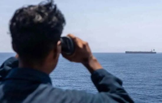 واشنطن تعترض سفينة "دافينا" في المحيط الهندي