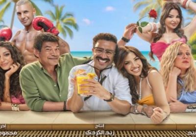 نور عمرو دياب تخطف الأنظار في أول ظهور فني لها مع شيرين رضا في فيلم "الكراش"