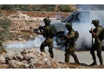 استشهاد رضيع برصاص الاحتلال بالضفة الغربية