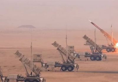 الدفاعات الجوية الكويتية تتصدى لهجمات صاروخية