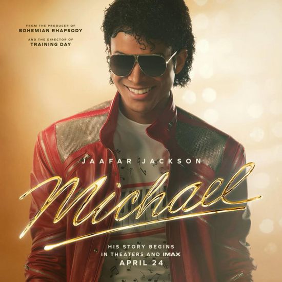 تعرف على إيرادات فيلم Michael