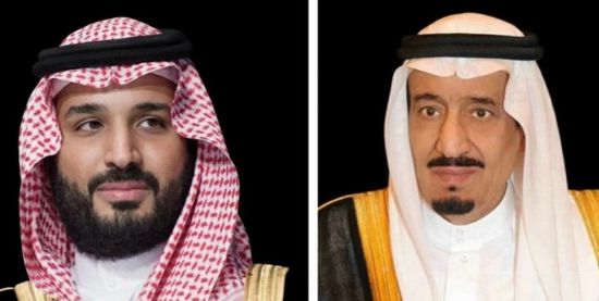 القيادة السعودية تهنئ ملك السويد بذكرى اليوم الوطني لبلاده