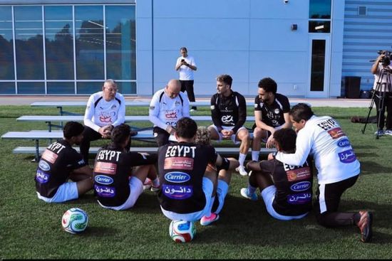 تشكيل منتخب مصر المتوقع أمام البرازيل