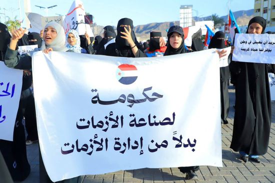 في قلب العاصمة الاقتصادية والخدمية.. الجنوب العربي يواجه حرب إبادة