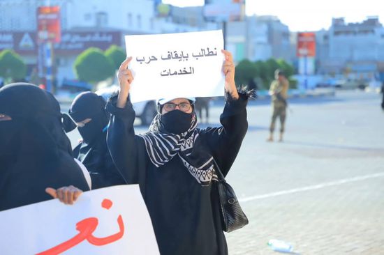 من المهرة إلى باب المندب.. حرب خدمات وعقاب جماعي لتركيع شعب الجنوب العربي