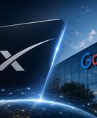 سبيس إكس تبرم اتفاقية مع جوجل بقيمة 920 مليون دولار شهرياً
