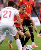بخماسية نظيفة.. منتخب بلجيكا يكتسح تونس ودياً