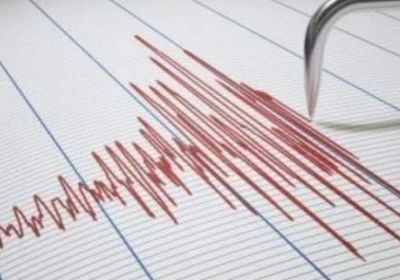 زلزال بقوة 5 ريختر يضرب ولاية هندية