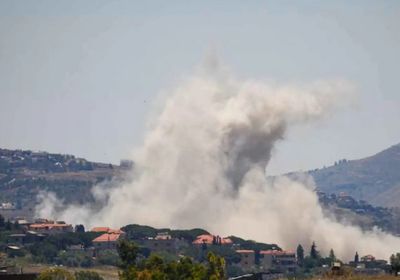 الجيش الإسرائيلي يعلن قصف 150 هدفًا لحزب الله في جنوب لبنان