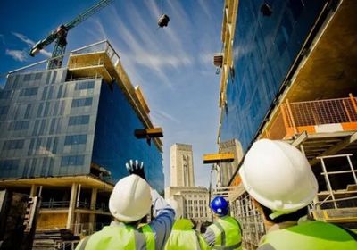 ارتفاع الإنفاق على البناء في أمريكا 0.4% ليتجاوز التوقعات