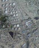 انفجار قوي يهز جزيرة خارج الإيرانية