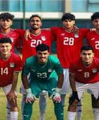 بثلاثية.. منتخب مصر للشباب يفوز على روسيا ودياً