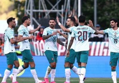 قبل كأس العالم.. البرتغال تفوز بثنائية على تشيلي ودياً