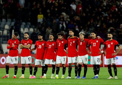 تشكيل منتخب مصر الرسمي لمباراة البرازيل الودية 