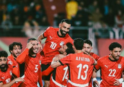 شوط تألق شوبير.. منتخب مصر يصمد أمام البرازيل بهدف زيكو