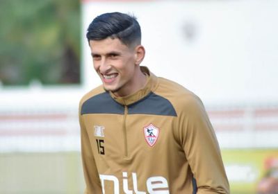 وفد من الزمالك يتوجه إلى المغرب لتسوية ملف "مصدق"