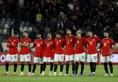 مصر تسقط أمام البرازيل بثنائية استعدادًا لكأس العالم