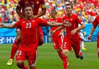 التعادل الإيجابي يحسم مواجهة سويسرا وأستراليا