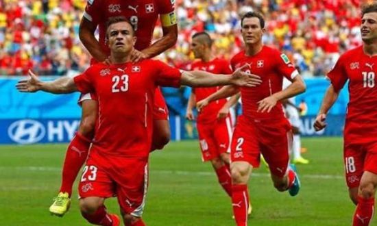 التعادل الإيجابي يحسم مواجهة سويسرا وأستراليا