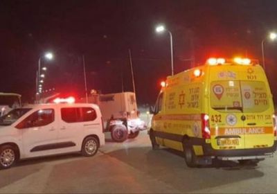 إسرائيل تحقق في عملية دهس وقعت جنوب الضفة الغربية