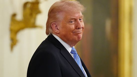 اتفاق أمريكي يمنع فحص الإقرارات الضريبية للرئيس ترامب