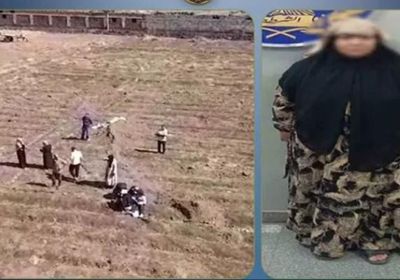 أم في الدقهلية تحاول تسريب إجابات الامتحان لنجلها.. والأمن ينجح في ضبطها