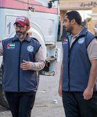 "الفارس الشهم 3" يواصل دعمه لغزة.. 740 طناً من المساعدات الإماراتية تصل إلى القطاع