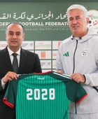 الجزائر تمدد عقد المدرب بيتكوفيتش حتى عام 2028