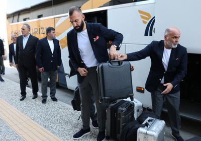 مونديال 2026: طائرة المنتخب الإيراني تهبط في المكسيك