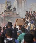 مقتل ستة فلسطينيين بنيران الجيش الاسرائيلي في غزة