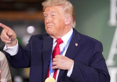 ترامب: إيران ستعمل معنا على تدمير اليورانيوم المخصب