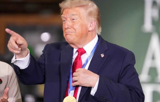 ترامب: إيران ستعمل معنا على تدمير اليورانيوم المخصب