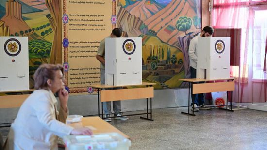 انتخابات برلمانية في أرمينيا وسط تركيز على السلام وروسيا