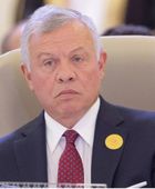 عاهل الأردن يطالب بتثبيت الهدنة بين واشنطن وطهران