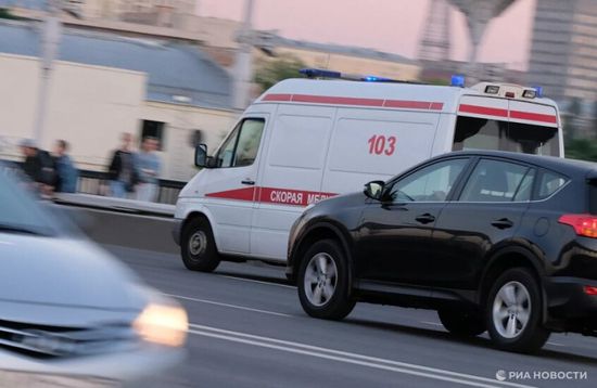 مقتل شخصين جراء هجوم بمسيّرة أوكرانية على مقاطعة روسية