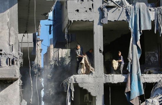 الخارجية الفلسطينية تطالب بتحرك دولي لوقف الانتهاكات الإسرائيلية في غزة