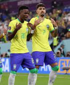 البرازيل تفقد ويسلي المصاب وتستدعي إيدرسون لتشكيلة كأس العالم