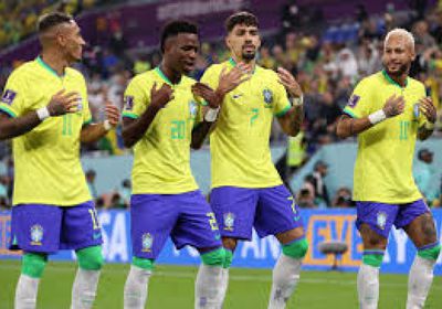 البرازيل تفقد ويسلي المصاب وتستدعي إيدرسون لتشكيلة كأس العالم