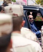 السيسي يتفقد مقر القيادة الاستراتيجية في العاصمة الجديدة