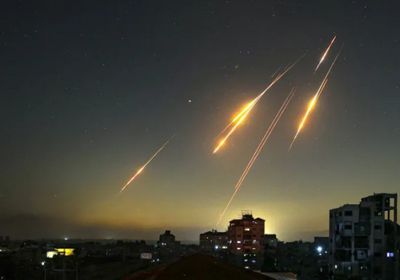 الجيش الإسرائيلي يعلن رصد وتدمير الدفعة الثالثة من الصورايخ الإيرانية