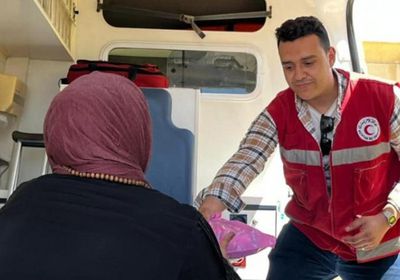 ميناء رفح يستقبل 30 من الجرحى والمرضي الفلسطينيين من غزة