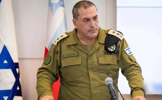 رئيس الأركان الإسرائيلي يتعهد بمواصلة العمليات العسكرية في غزة