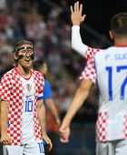 مودريتش يقود كرواتيا للفوز على سلوفينيا وديًا