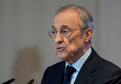 حسم الانتخابات لصالحه.. بيريز رئيسًا لريال مدريد