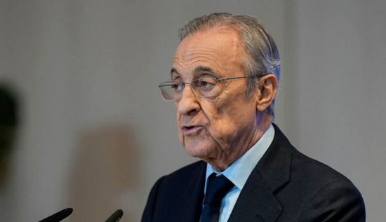 حسم الانتخابات لصالحه.. بيريز رئيسًا لريال مدريد