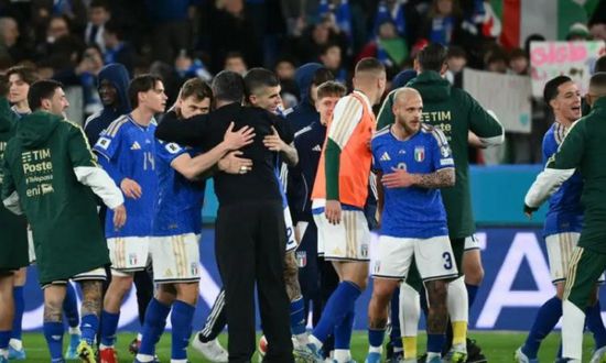إيطاليا تهزم اليونان بهدف إسبوزيتو