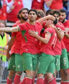 مخاوف الإصابات تقلق المغرب قبل افتتاح مشواره في كأس العالم