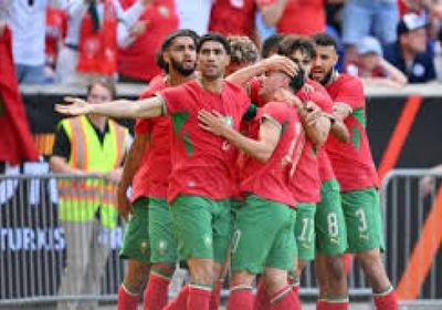 مخاوف الإصابات تقلق المغرب قبل افتتاح مشواره في كأس العالم
