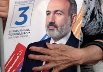 فوز حزب باشينيان في الانتخابات الأرمينية